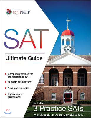 New SAT Ultimate Guide: For the Redesigned SAT