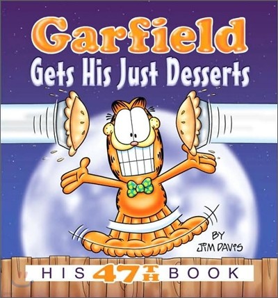 Garfield Gets His Just Desserts