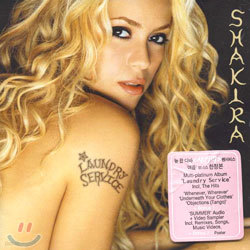 Shakira - Laundry Service (Special Edition)