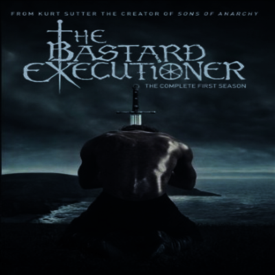 Bastard Executioner: Complete First Season (바스타드 익스큐셔너) (DVD-R)(한글무자막)(DVD)