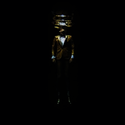 Jherek Bischoff — Cistern 앨범 커버