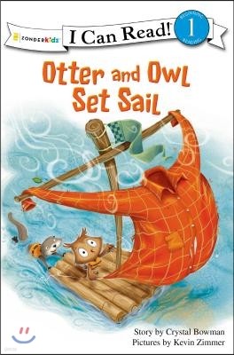 Otter and Owl Set Sail: Level 1