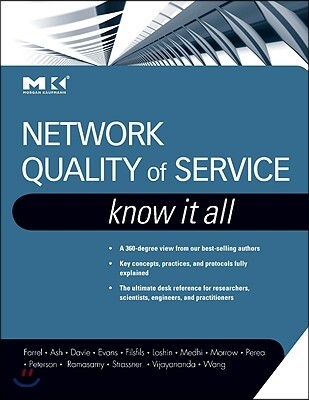 Network Quality of Service: Know It All