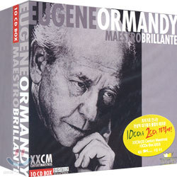 Maestro Brillante : Eugene Ormandy