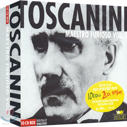 Maestro Furioso Vol.2 : Toscanini