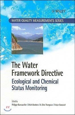 The Water Framework Directive: Ecological and Chemical Status Monitoring