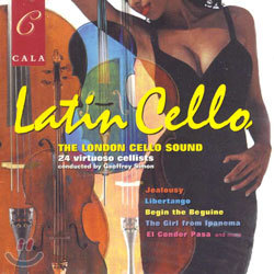 Latin Cello / The London Cello Sound