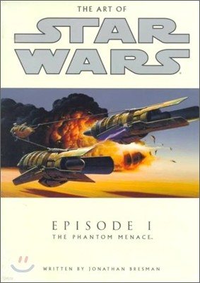 The Art of Star Wars Episode 1, The Phantom Menace