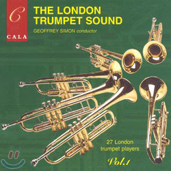 The London Trumpet Sound Vol.1