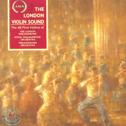 The London Violin Sound