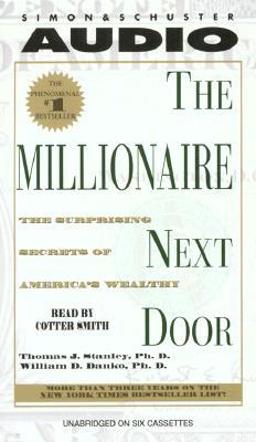 The Millionaire Next Door : Audio Cassettes