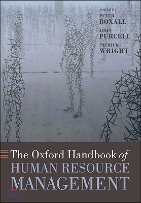 The Oxford Handbook of Human Resource Management