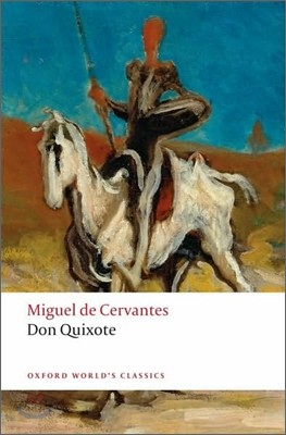 The Don Quixote de la Mancha