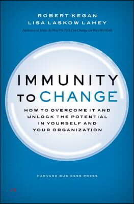 Immunity to Change: How to Overcome It and Unlock Potential in Yourself and Your Organization