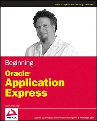 Beginning  Oracle Application Express