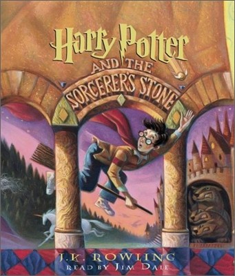 Harry Potter and the Sorcerer's Stone : Audio CD