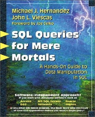 SQL Queries for Mere Mortals (with CD-ROM)