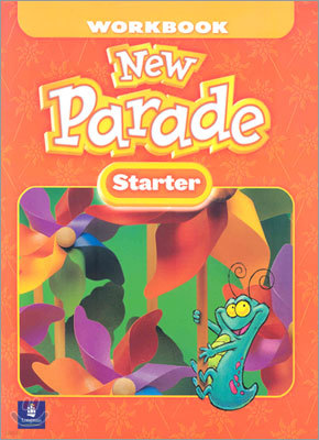 New Parade Starter : Workbook