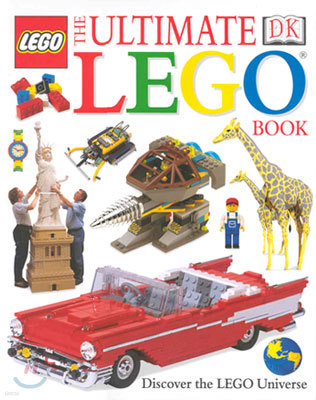 Ultimate Lego Book