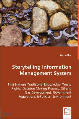 Storytelling Information Management System