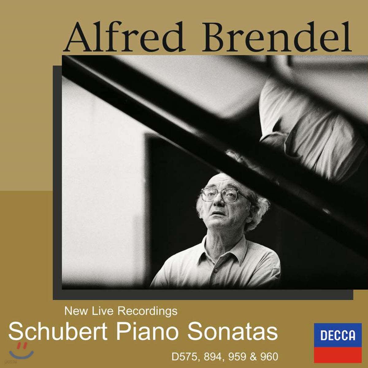 Alfred Brendel 슈베르트: 후기 피아노 소나타 (Schubert: Piano Sonatas)