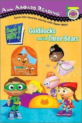 All Aboard Reading Picture Reader : Goldilocks and the Three Bears