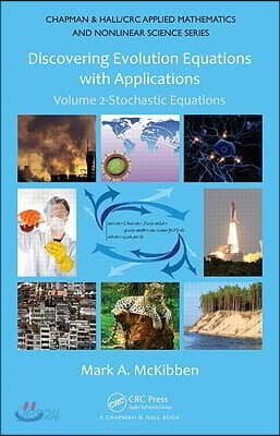 Discovering Evolution Equations with Applications