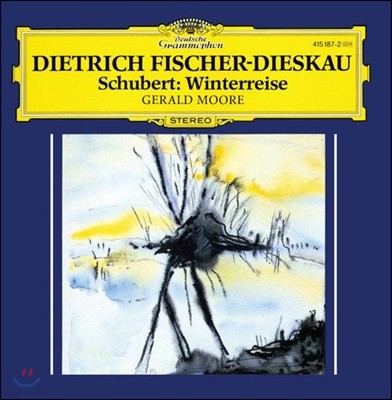 Dietrich Fischer-Dieskau / Gerald Moore Ʈ: ܿ ׳ - Ʈ Ǽ ī (Schubert: Winterreise) 