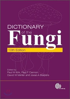 Dictionary of the Fungi