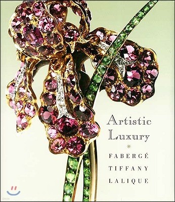 Artistic Luxury: Faberge, Tiffany, Lalique