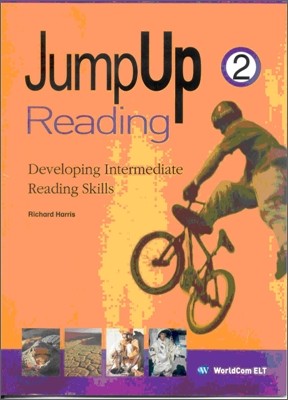 JUMP UP READING. 2