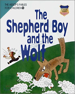 The Shepherd Boy and the Wolf