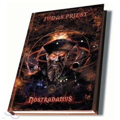 Judas Priest - Nostradamus (Limited Deluxe Edition)