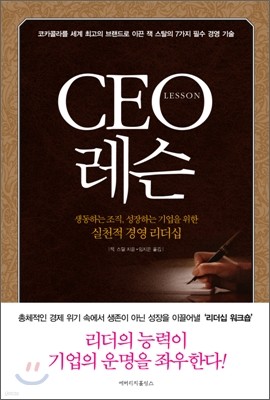 CEO 레슨