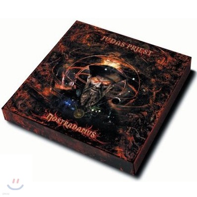 Judas Priest (ִٽ ̽Ʈ) - Nostradamus [Limited Super Deluxe Edition 3 LP+2 CD]