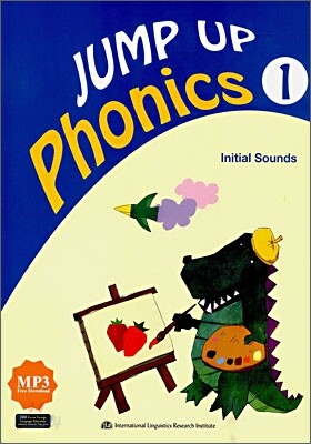 Jump Up Phonics 1