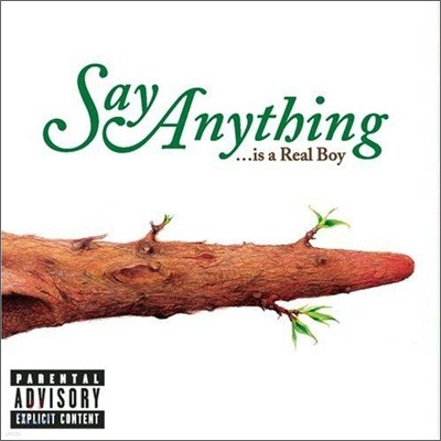Say Anything - Is A Real Boy (Bonus Cd)