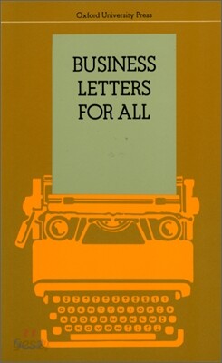 Business Letters For All
