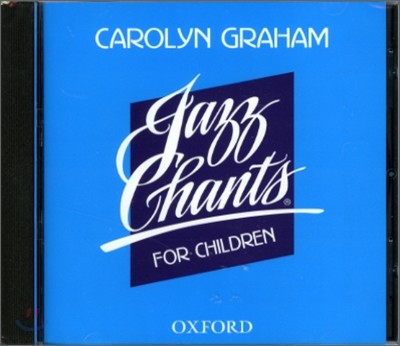Jazz Chants For Children : CD