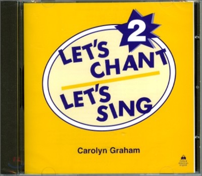 Let's Chant Let's Sing 2 : CD