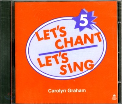 Let's Chant Let's Sing 5 : CD