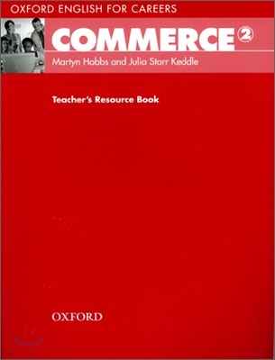 Commerce 2 Teacher's Resource Book