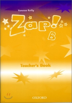 Zap! B : Teacher's Book