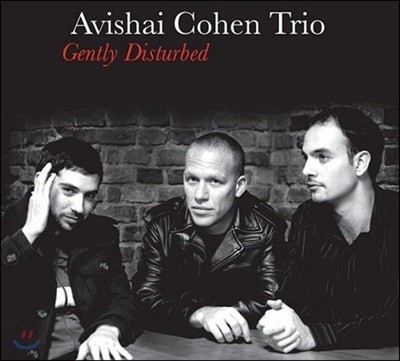 Avishai Cohen Trio (ƺ  Ʈ) - Gently Disturbed