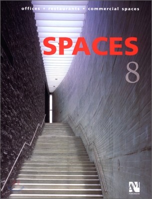Spaces 8 : Offices - Restaurants - Commercial Spaces