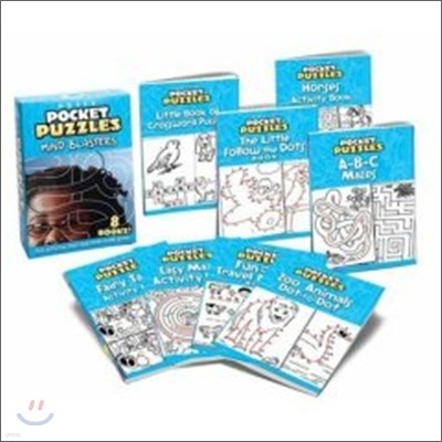 Mind Blasters Pocket Puzzles