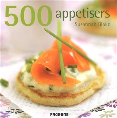 500 appetisers