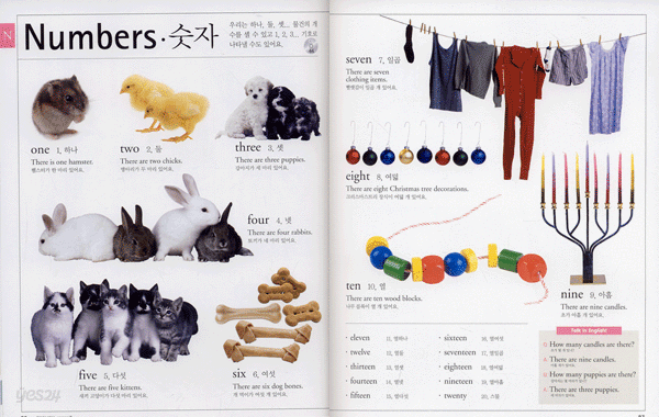 어린이 첫 영어사전