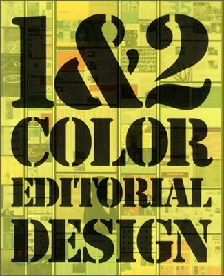 1&2 Color Editorial Design