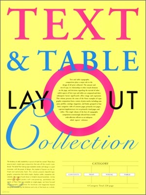 Text & Table Layout Collection